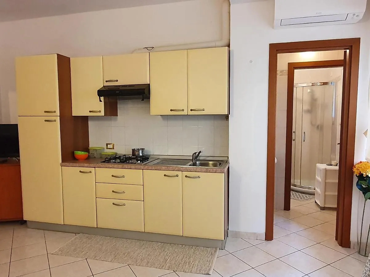 *** Lejlighedshotel Residence Special Rimini Italien