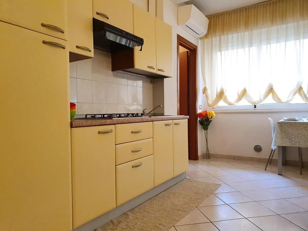 Lejlighedshotel Residence Special Rimini