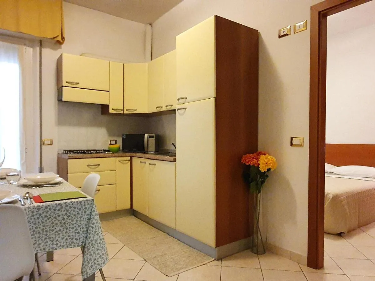 Residence Special Rimini Lejlighedshotel
