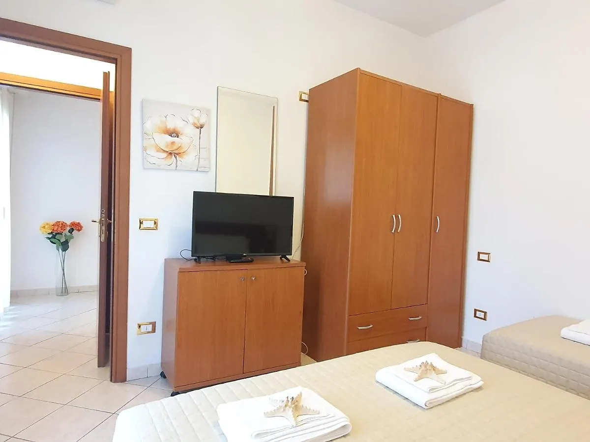 *** Aparthotel Residence Special Rimini Itálie