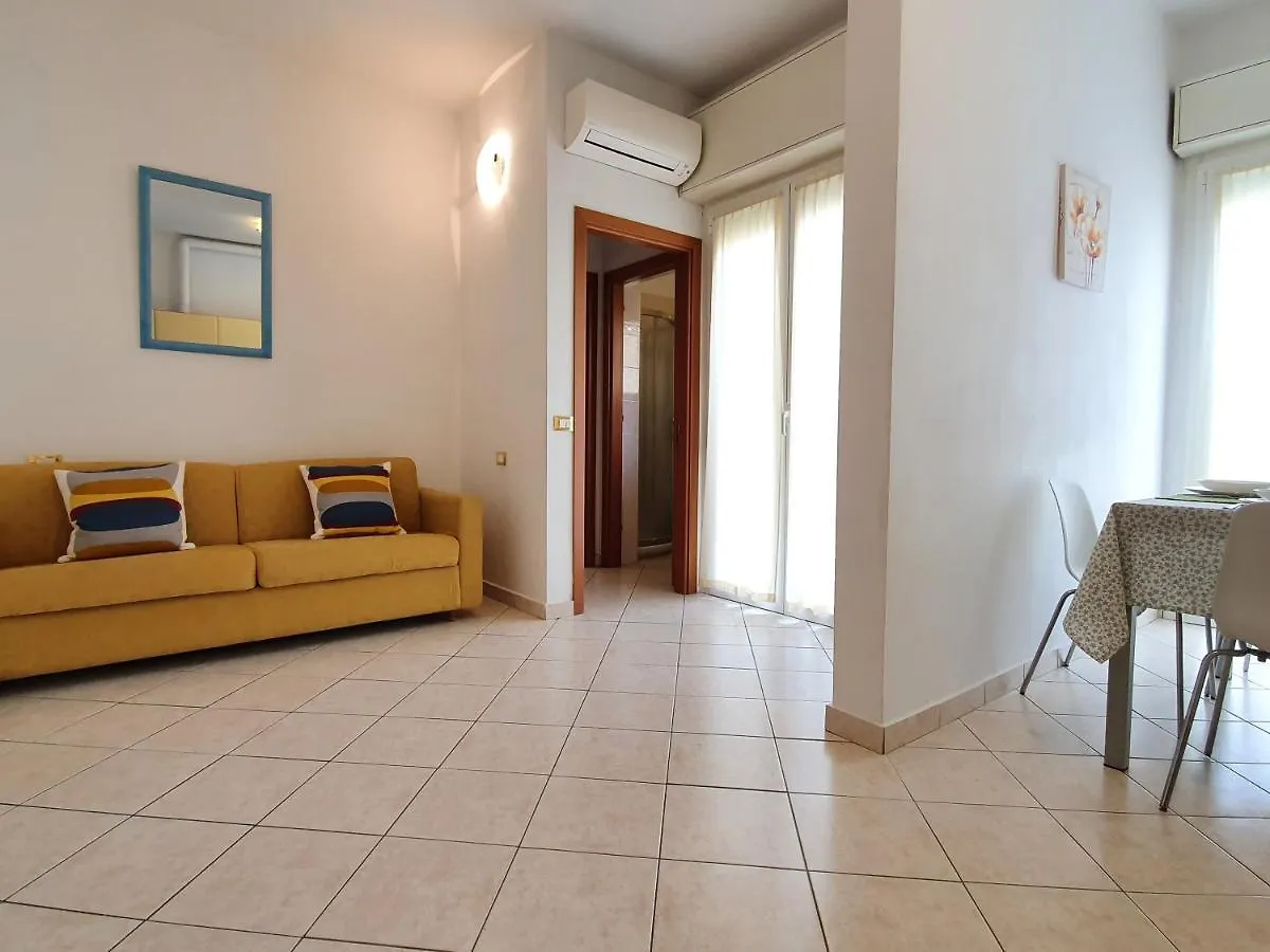 *** Lejlighedshotel Residence Special Rimini Italien