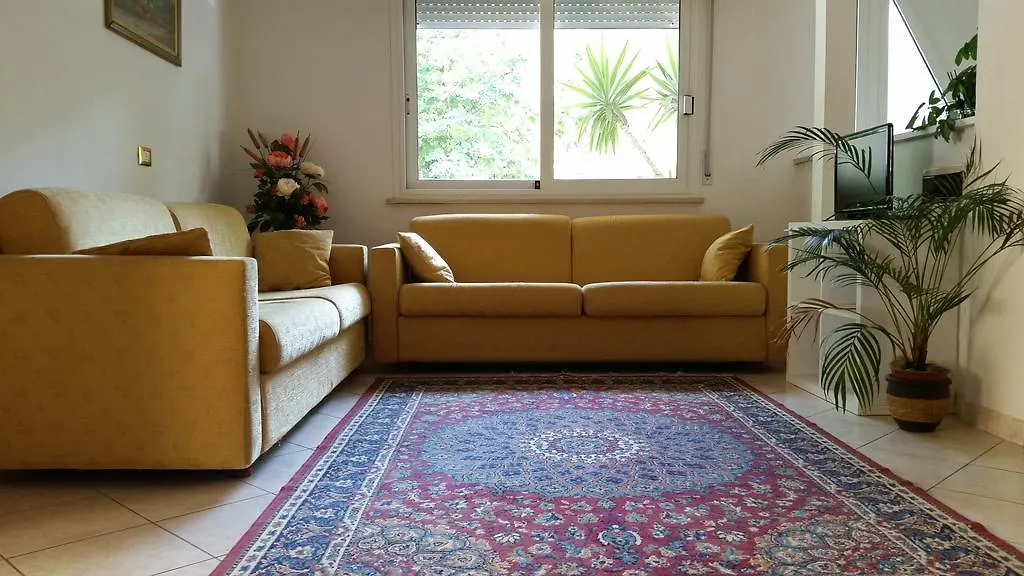 *** Lejlighedshotel Residence Special Rimini Italien