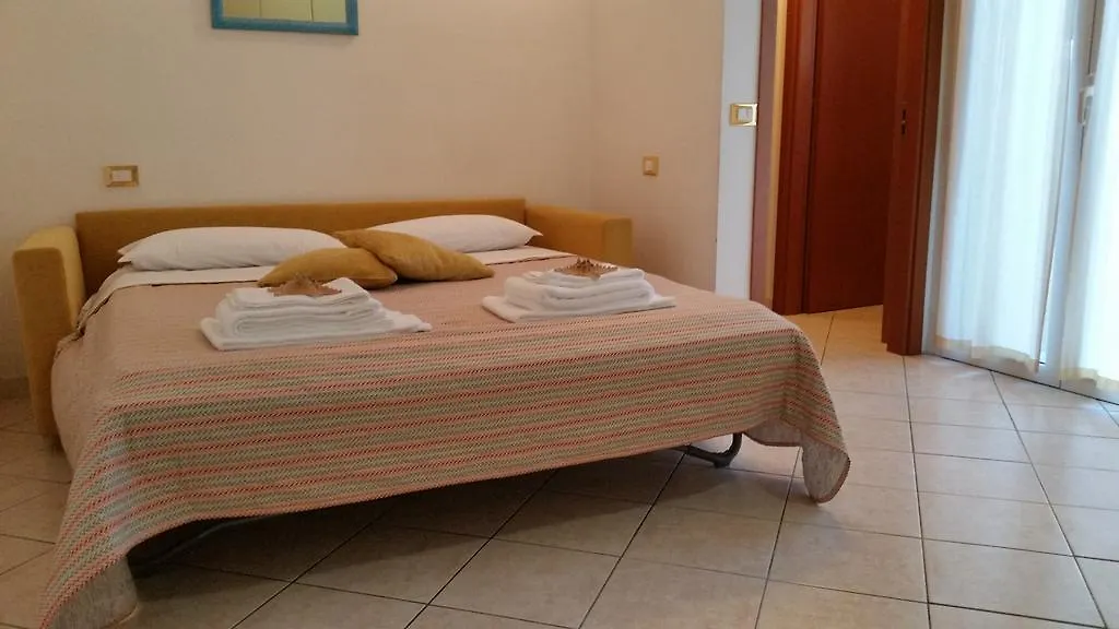 Lejlighedshotel Residence Special Rimini