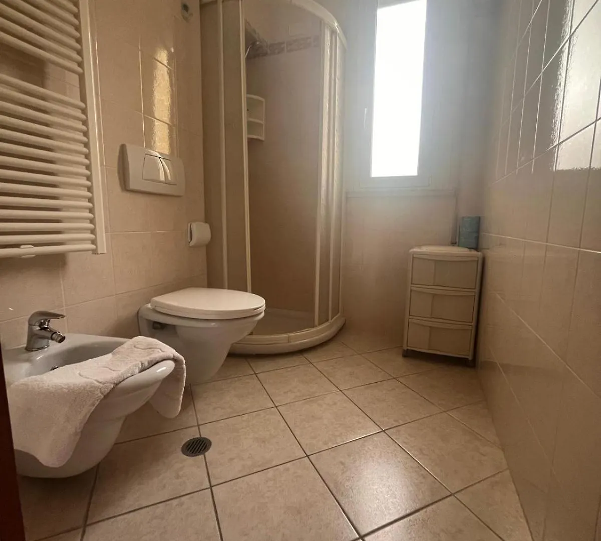 Lejlighedshotel Residence Special Rimini