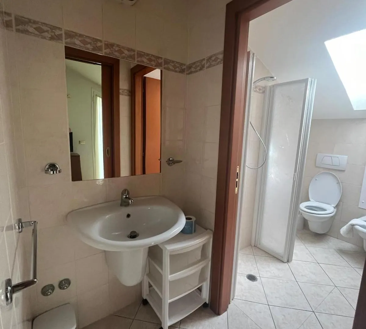 *** Lejlighedshotel Residence Special Rimini Italien