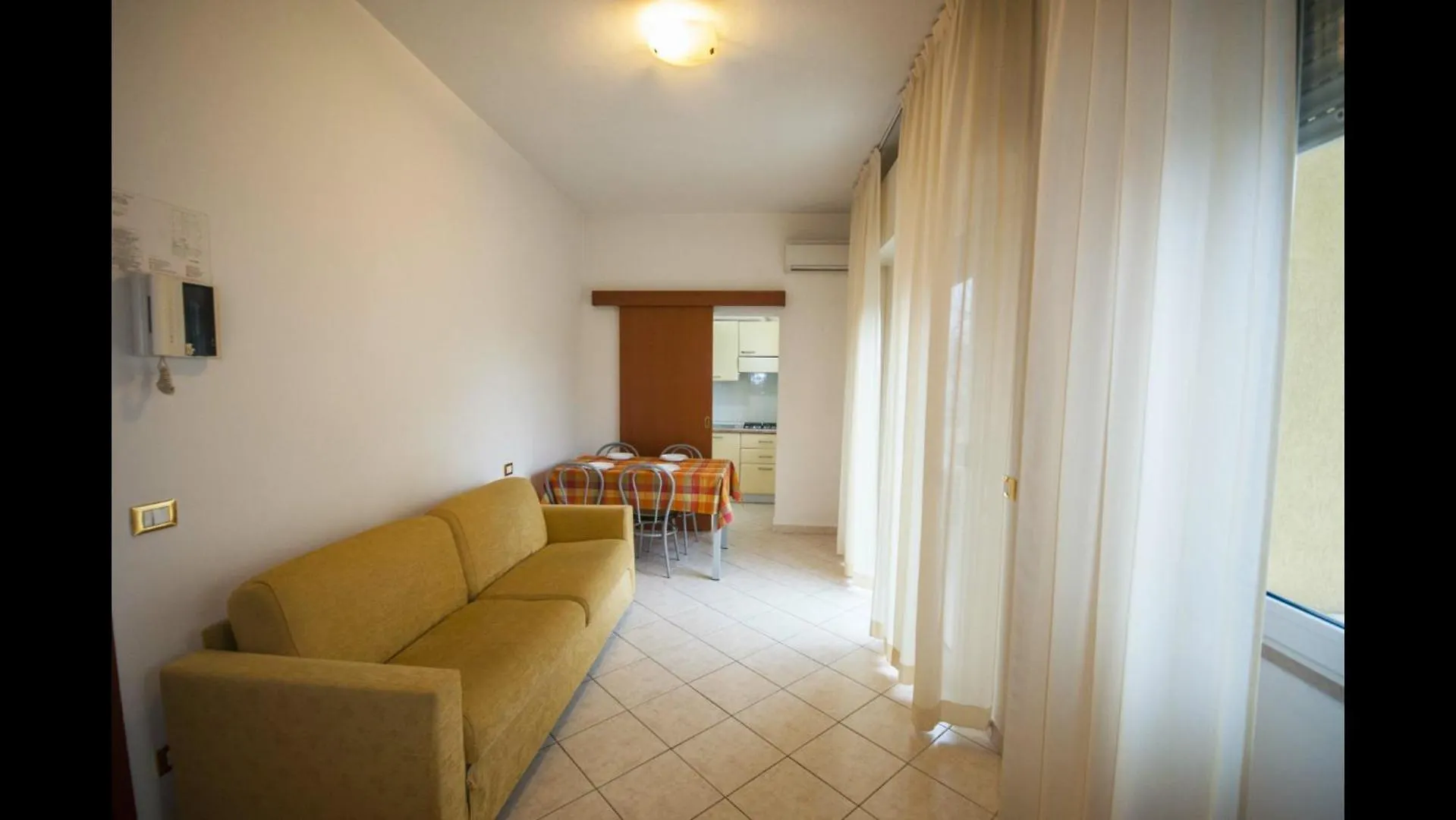 Residence Special Rimini Lejlighedshotel